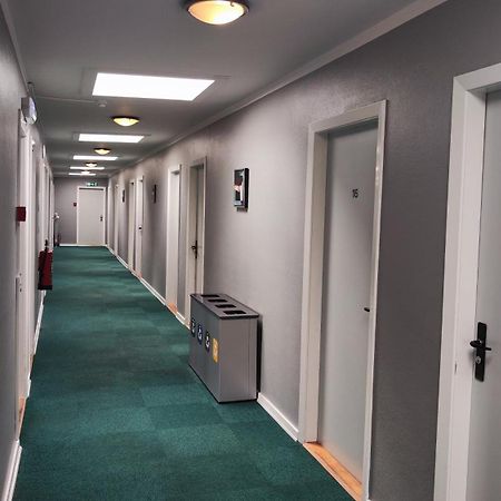 Banegaardshotellet Vojens Dış mekan fotoğraf