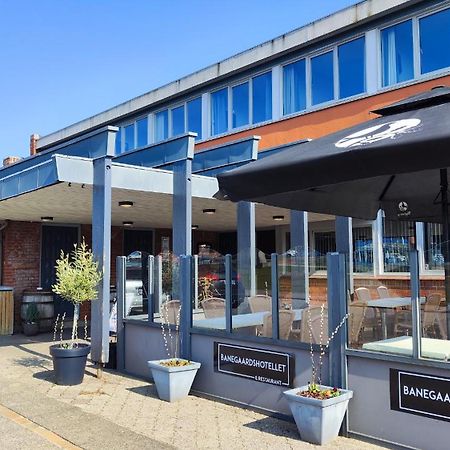 Banegaardshotellet Vojens Dış mekan fotoğraf